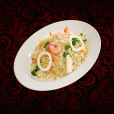 Nasi Goreng CINA (SEAFOOD)
